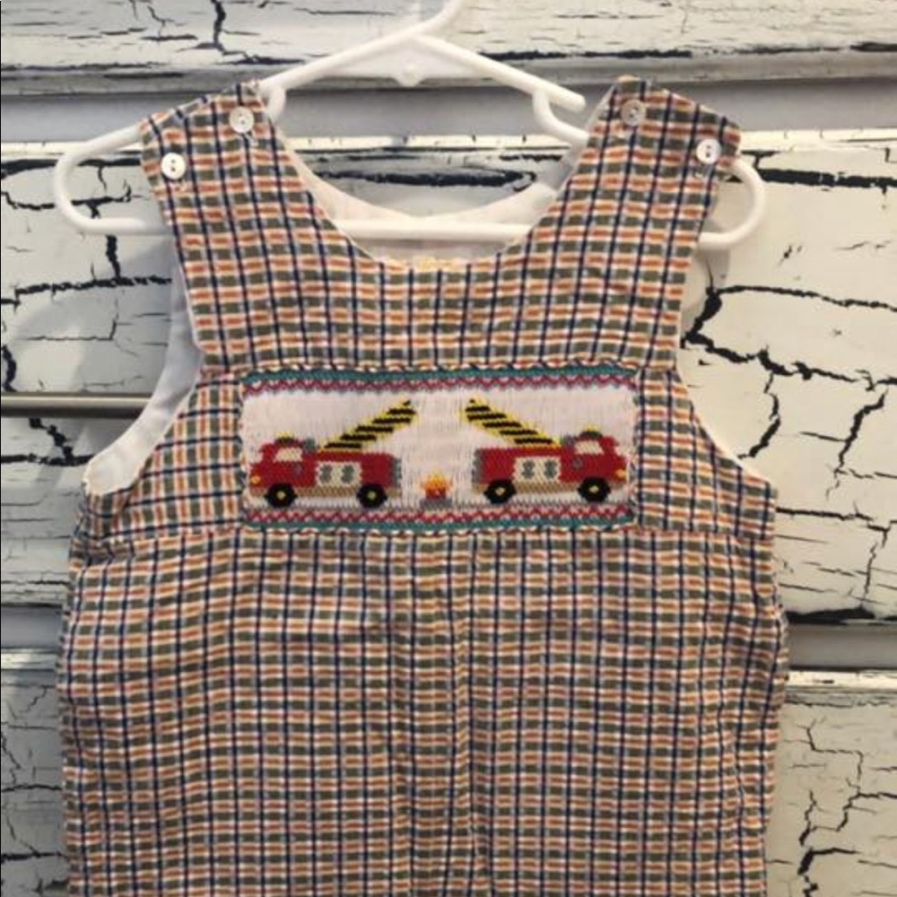 Boys short all